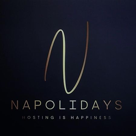 Napolidays Downtown Naples By Dimorra Apartment Ngoại thất bức ảnh