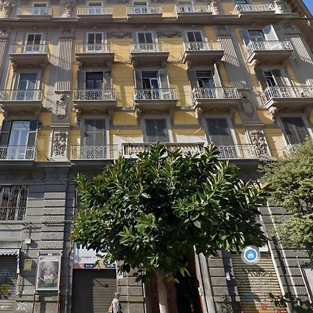 Napolidays Downtown Naples By Dimorra Apartment Ngoại thất bức ảnh