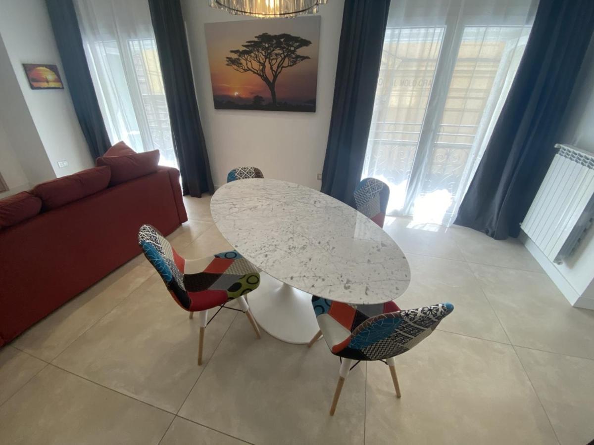 Napolidays Downtown Naples By Dimorra Apartment Ngoại thất bức ảnh