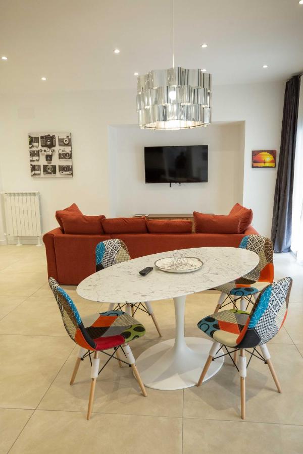 Napolidays Downtown Naples By Dimorra Apartment Ngoại thất bức ảnh