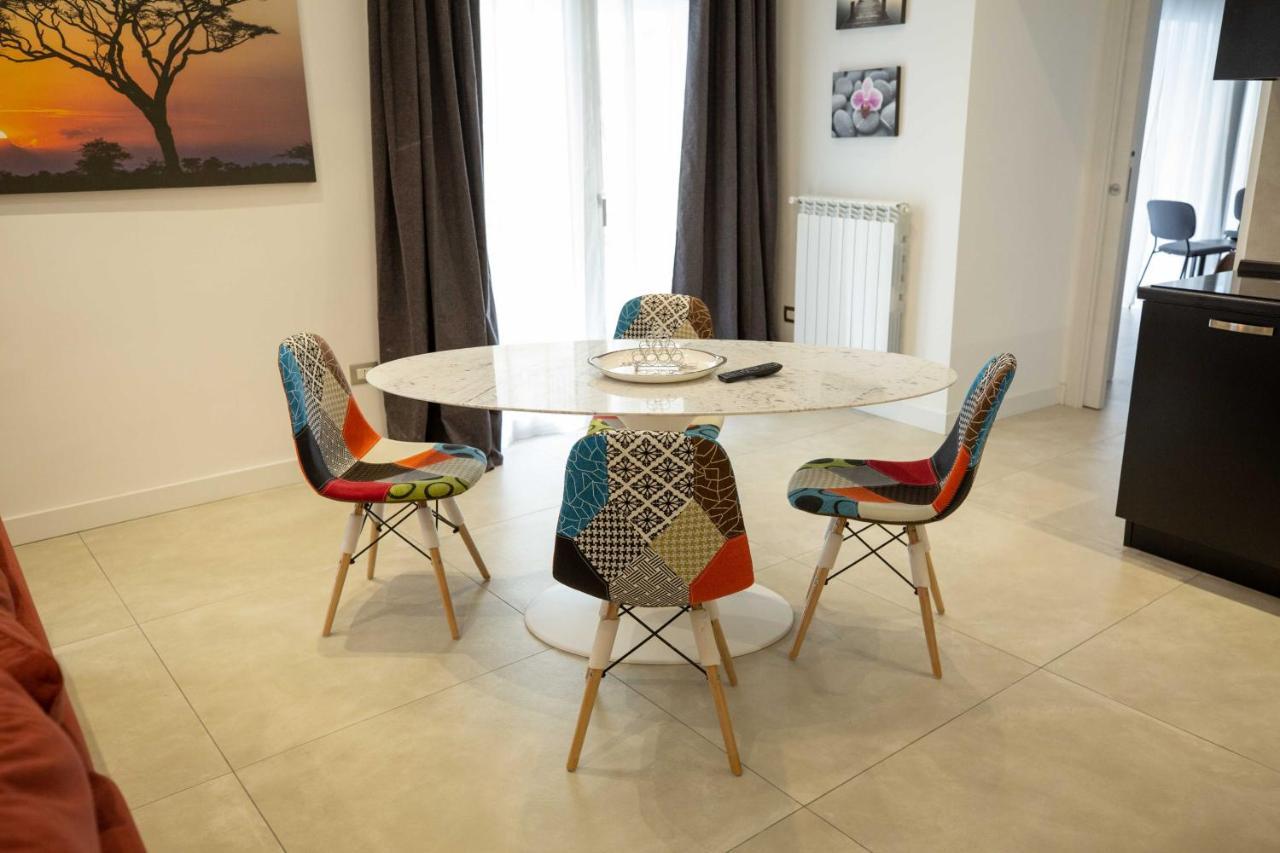 Napolidays Downtown Naples By Dimorra Apartment Ngoại thất bức ảnh