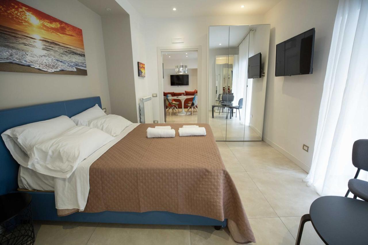 Napolidays Downtown Naples By Dimorra Apartment Ngoại thất bức ảnh