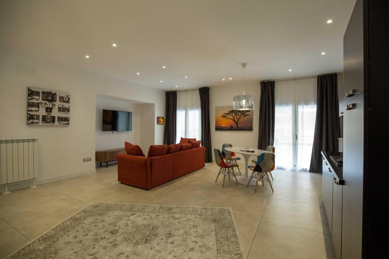 Napolidays Downtown Naples By Dimorra Apartment Ngoại thất bức ảnh