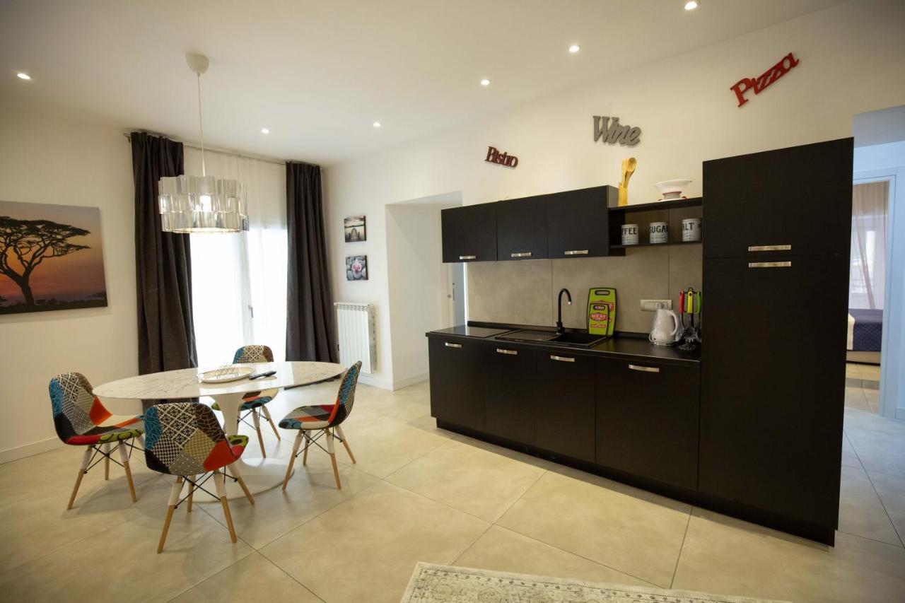 Napolidays Downtown Naples By Dimorra Apartment Ngoại thất bức ảnh