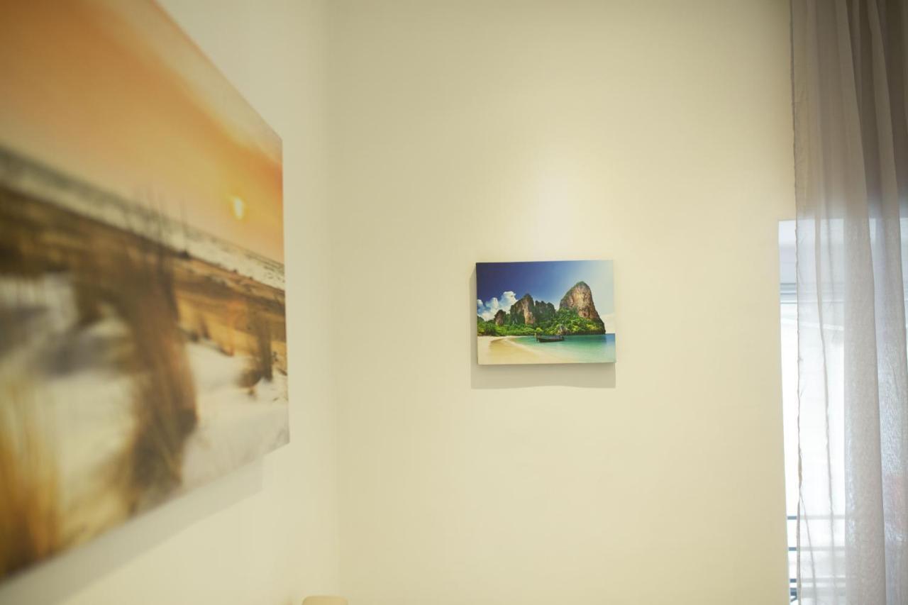 Napolidays Downtown Naples By Dimorra Apartment Ngoại thất bức ảnh